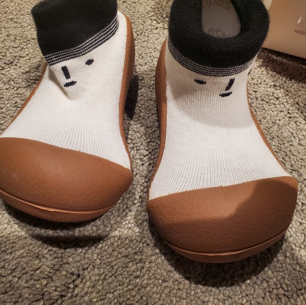Attipas Baby Shoe Socks
